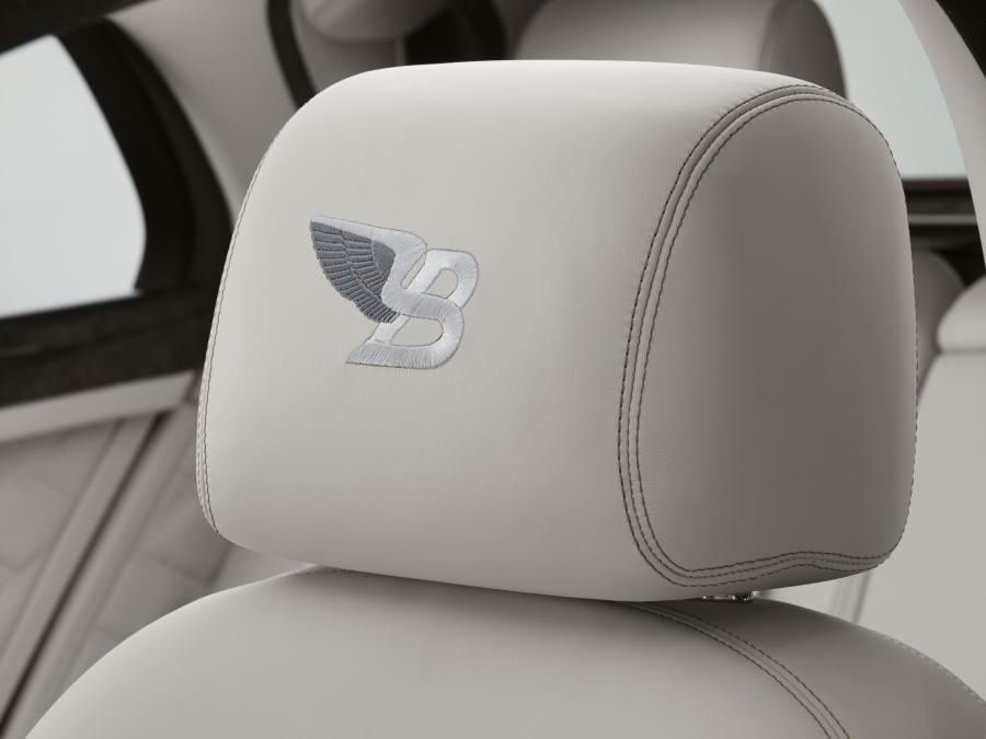 Детали интерьера Bentley Birkin Mulsanne 2014 года  (фото 6 из 8)